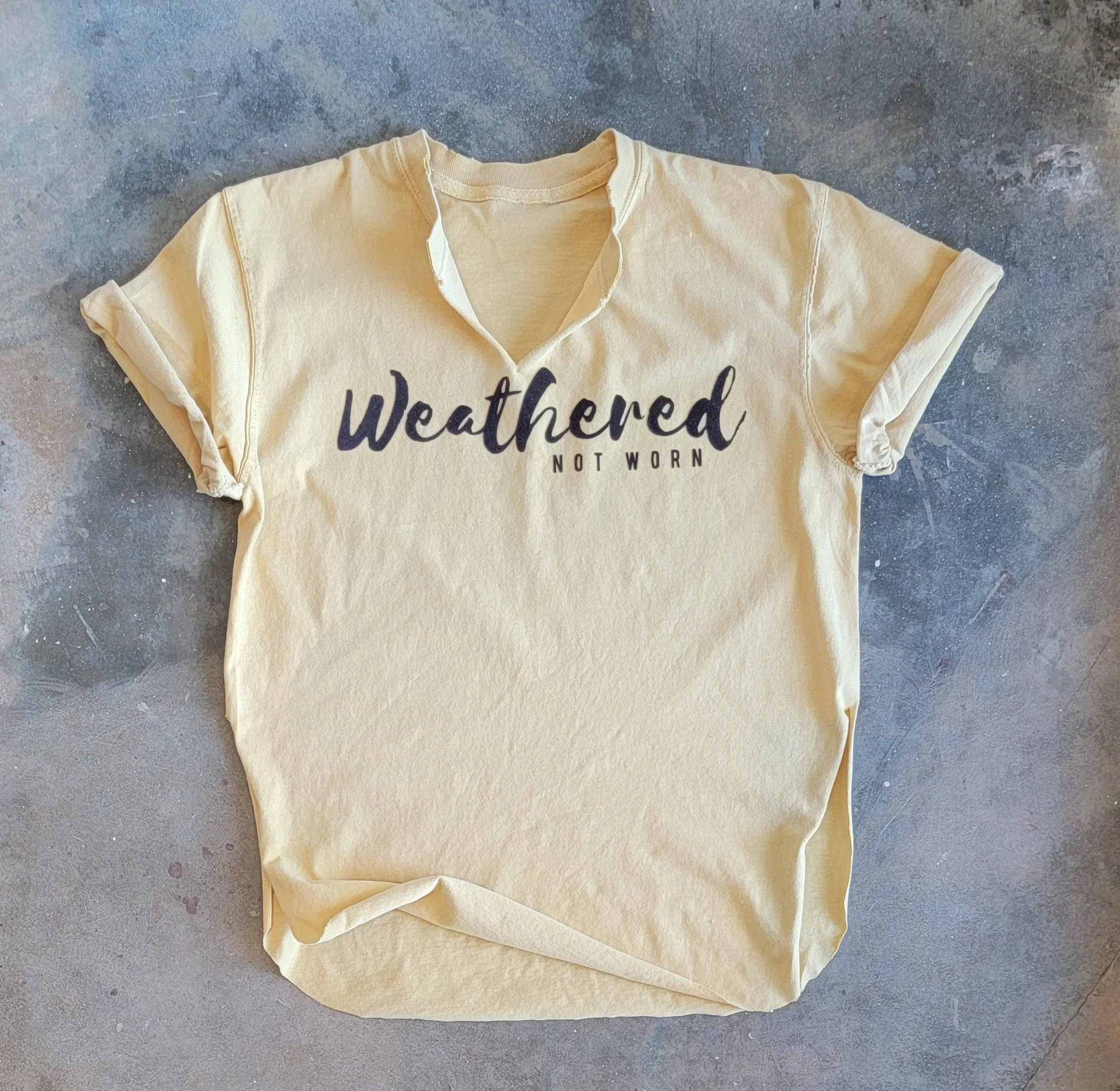 Carefree Tee