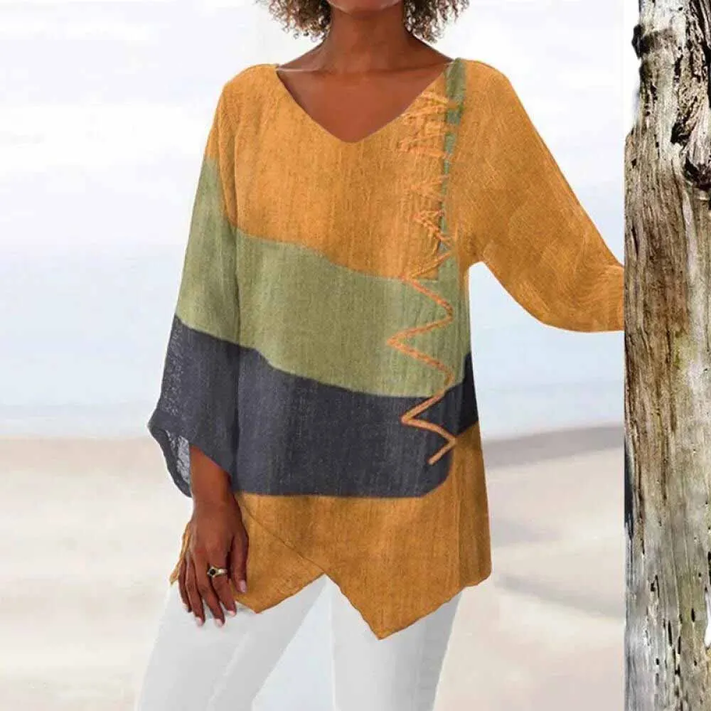 Carissa® | Elegant Blouse