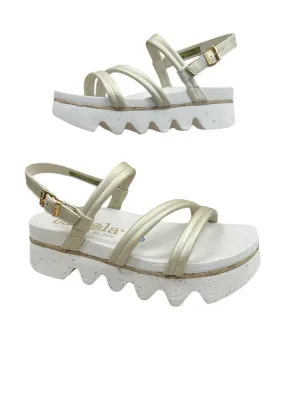 CAROLYN PLATFORM SANDAL