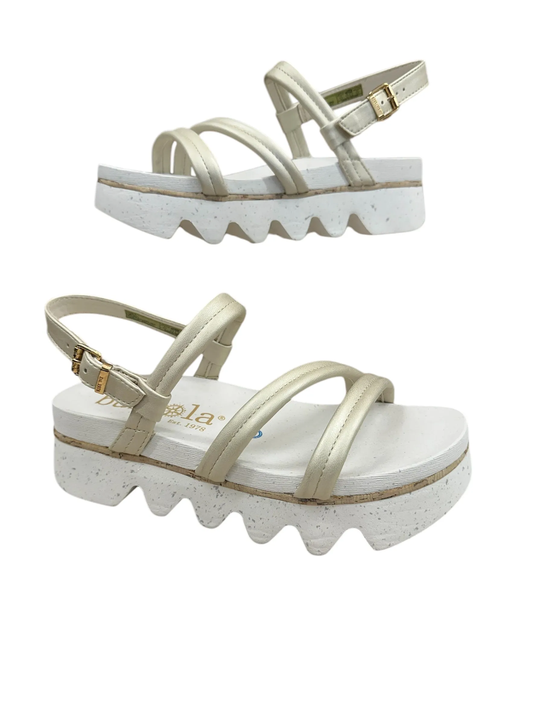 CAROLYN PLATFORM SANDAL