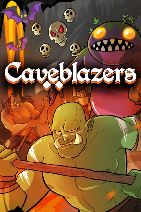 Caveblazers (PC)