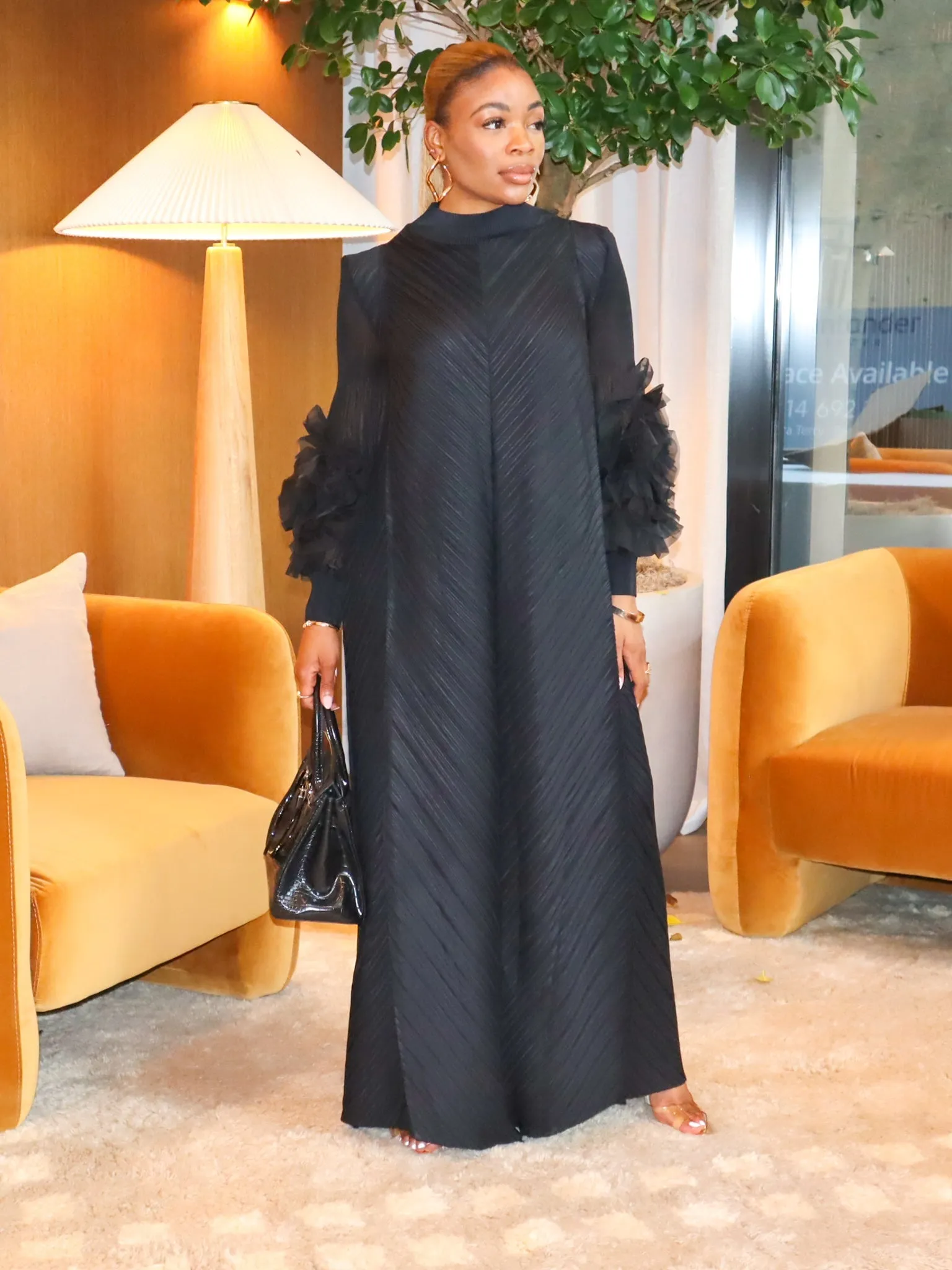 Cece Dress (Black)