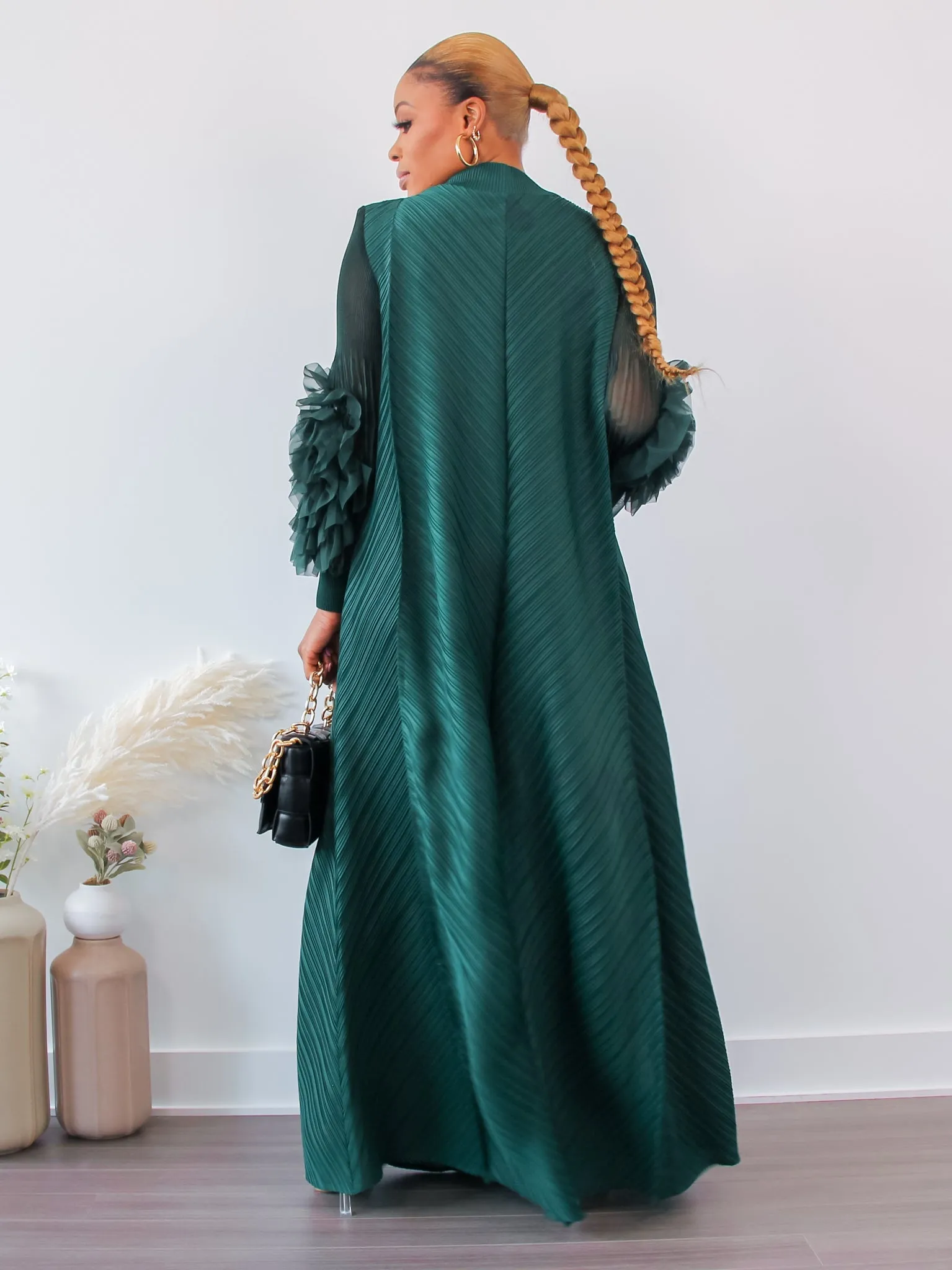 Cece Dress (Green)