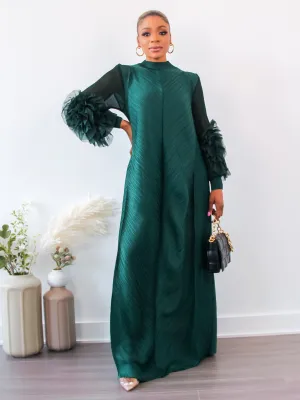 Cece Dress (Green)