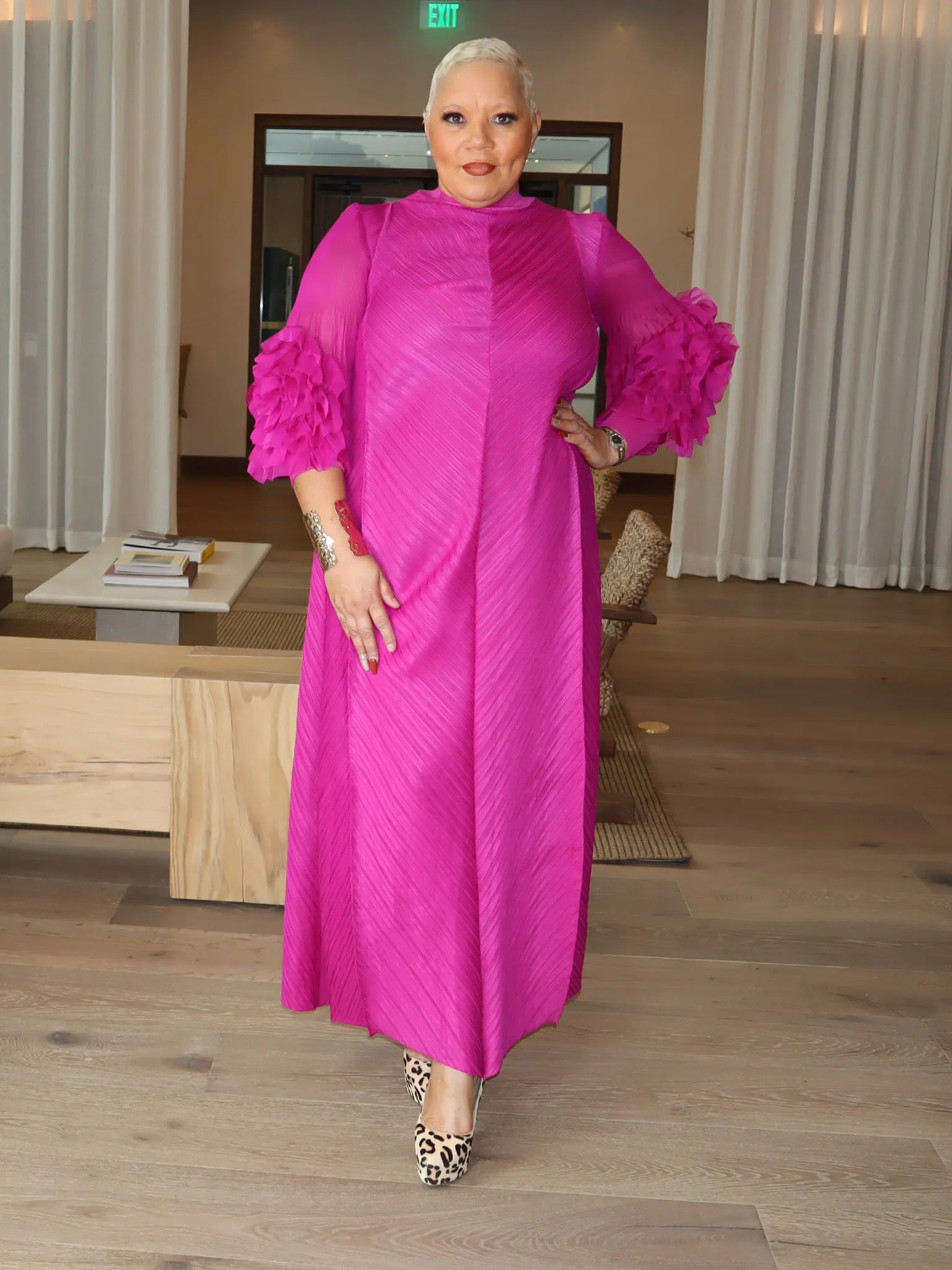 Cece Dress