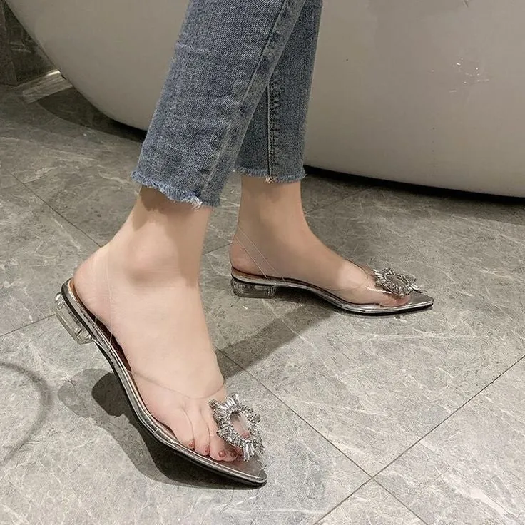 CENDRALA SILVER FLAT