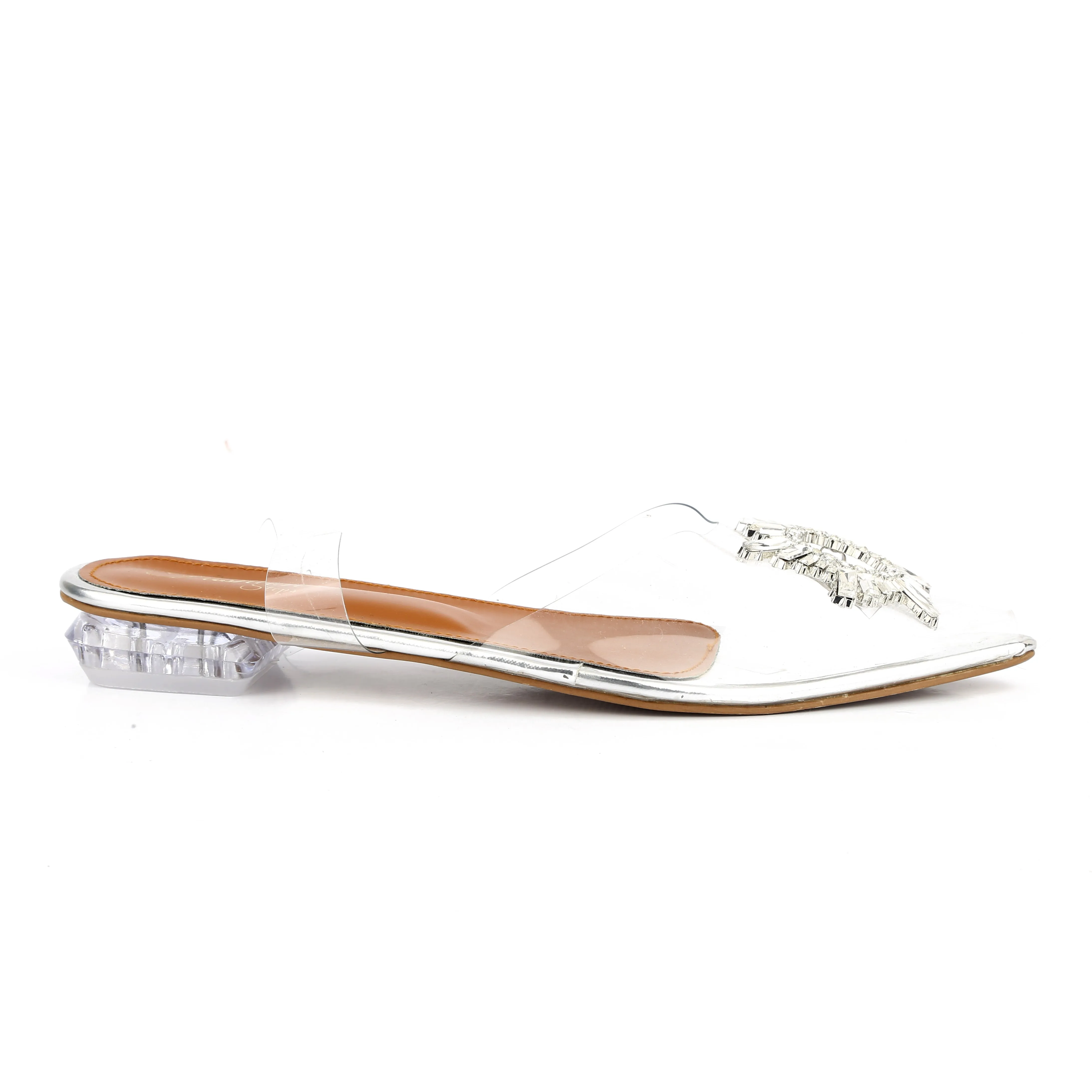 CENDRALA SILVER FLAT