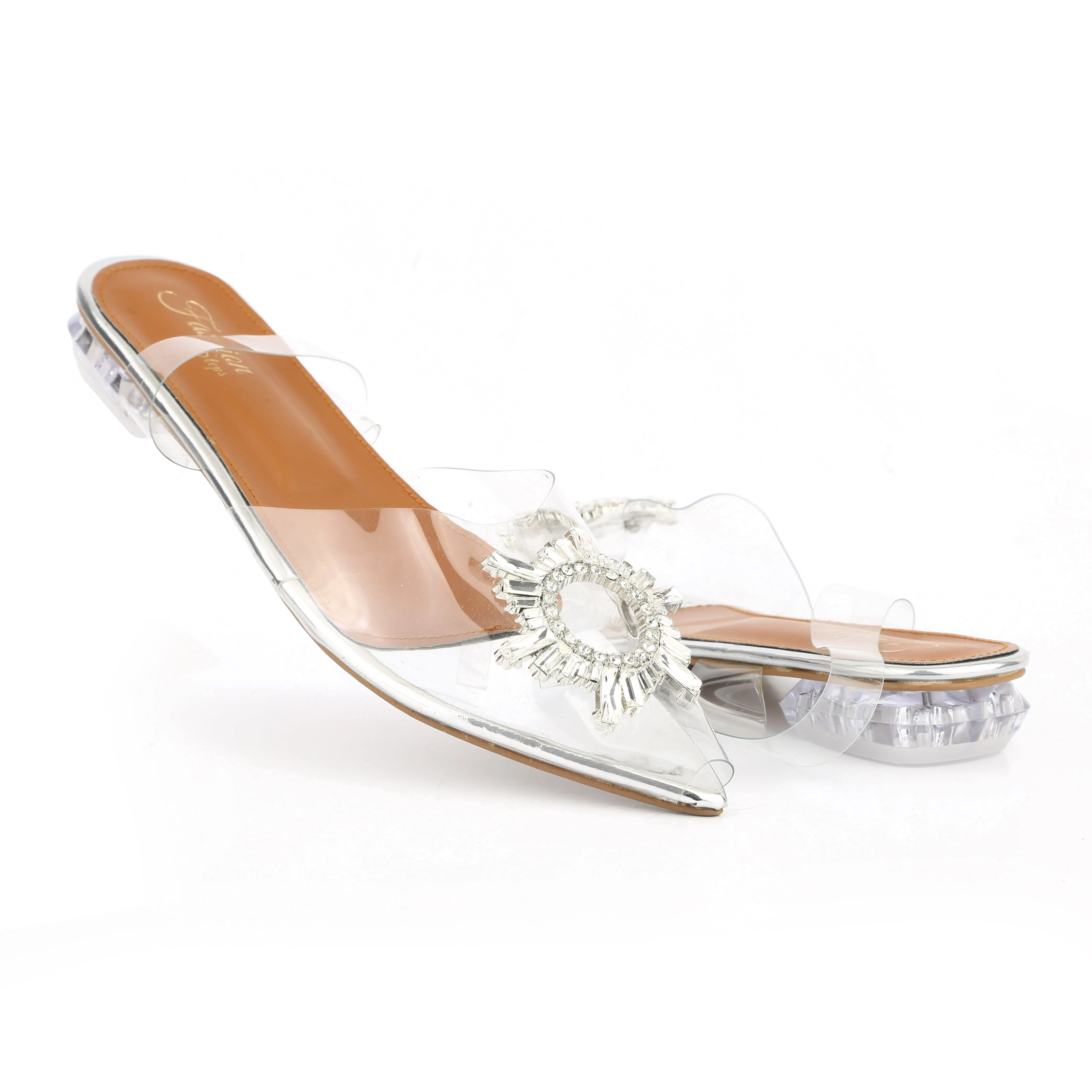 CENDRALA SILVER FLAT