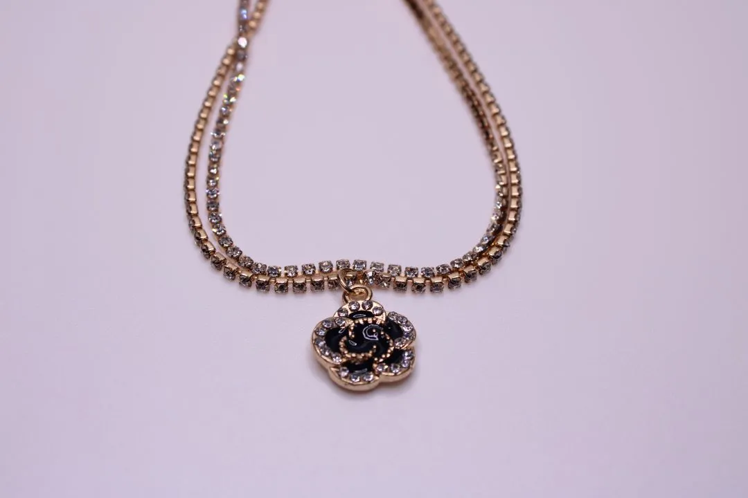 Chanelly Dainty Ankle Bracelets