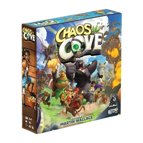 Chaos Cove