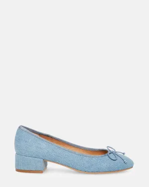 CHERISH DENIM FABRIC - SM REBOOTED