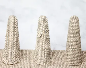 Chloe Ring / Sterling Silver