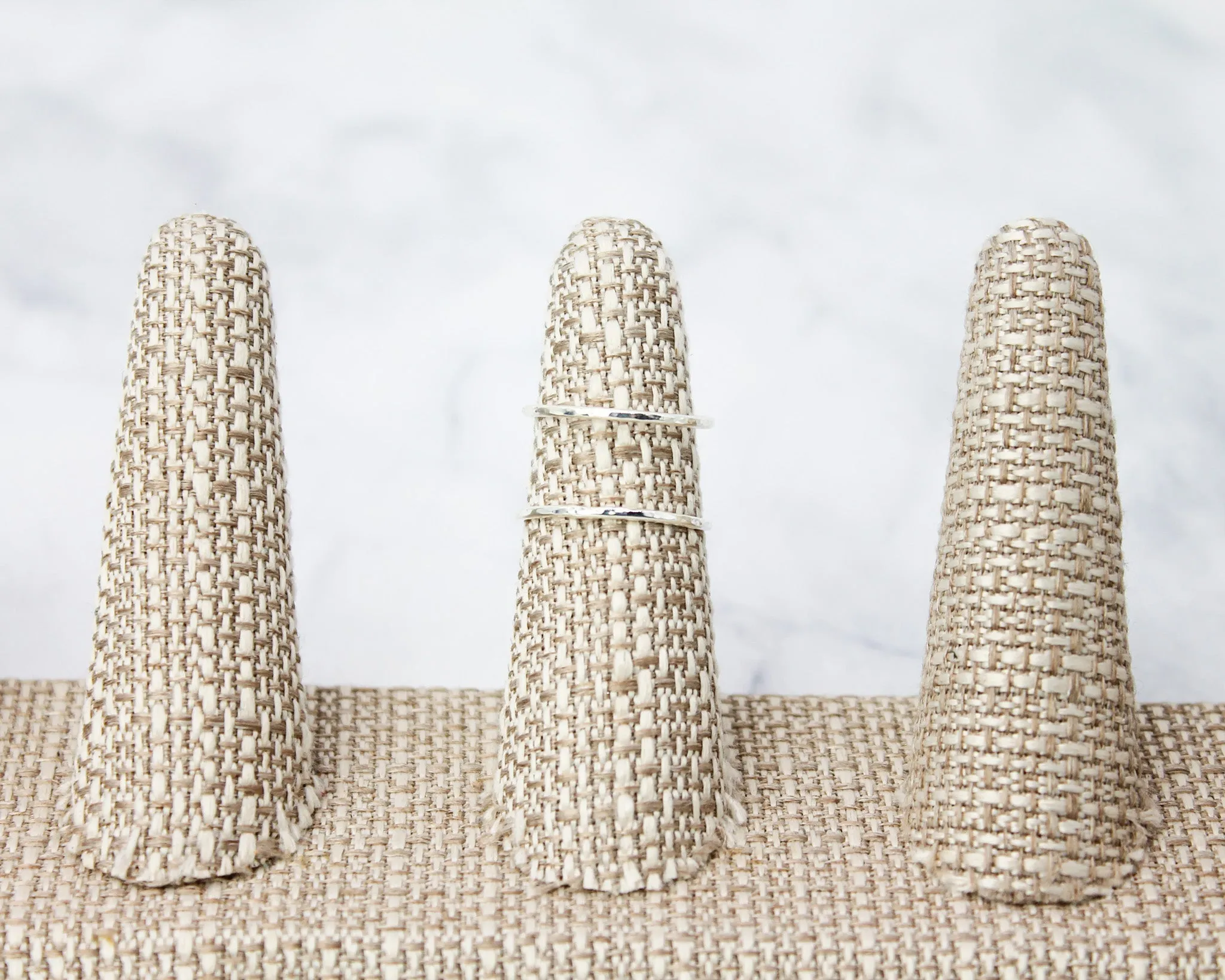 Chloe Ring / Sterling Silver