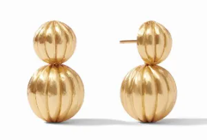 Cirque Earring - Gold
