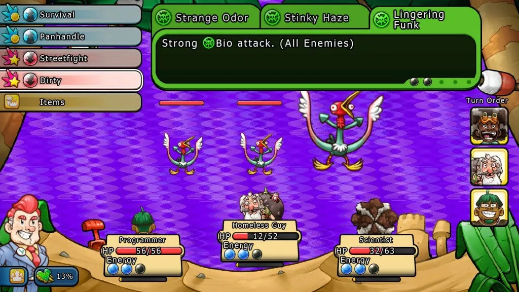 Citizens of Earth (Wii U)