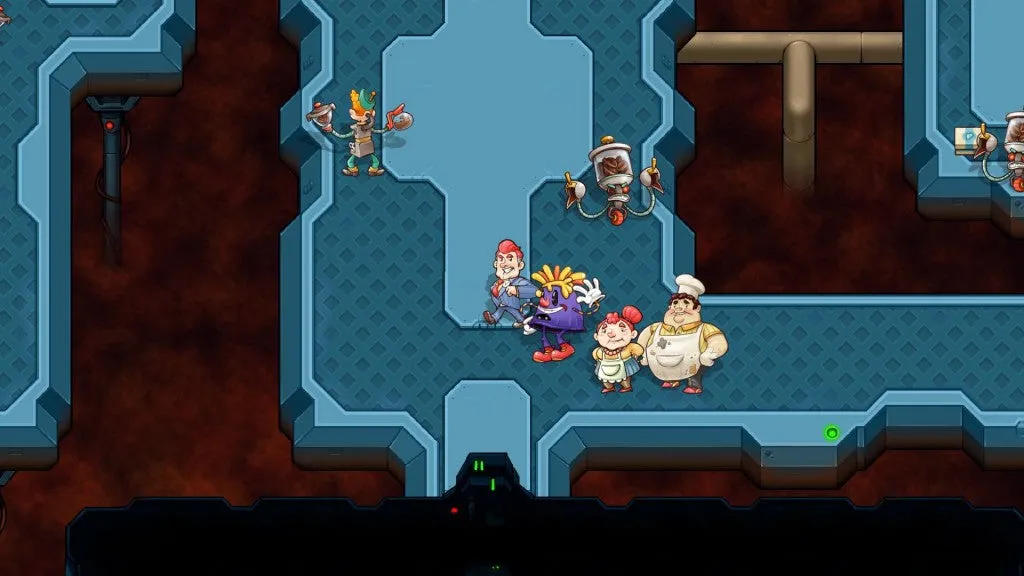 Citizens of Earth (Wii U)