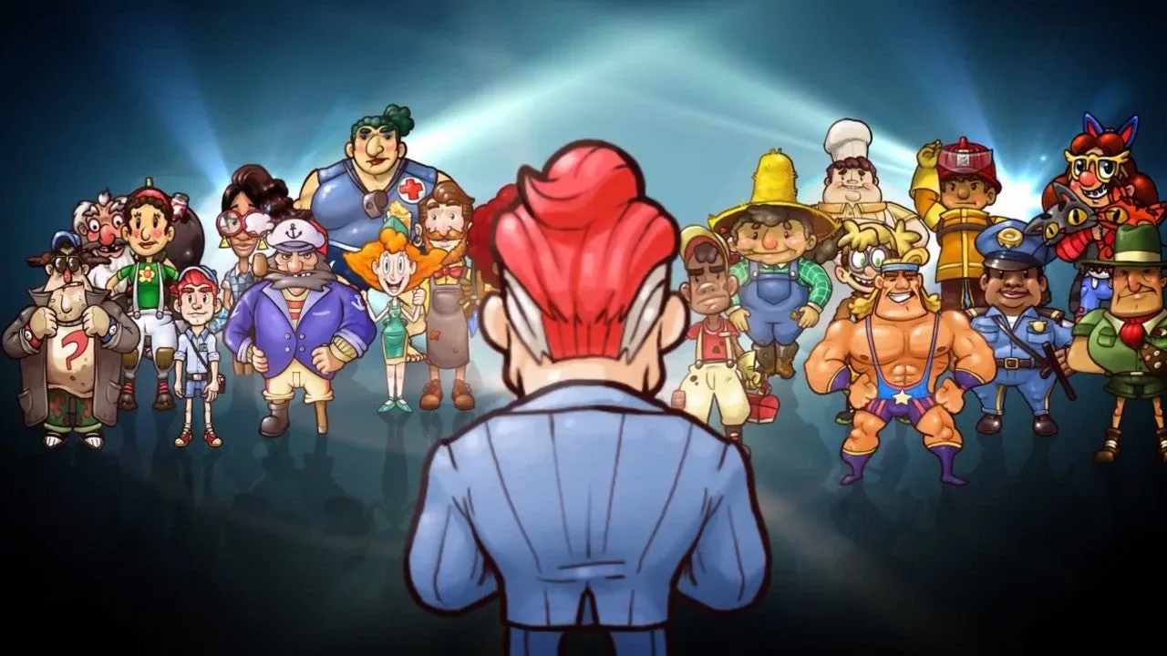 Citizens of Earth (Wii U)