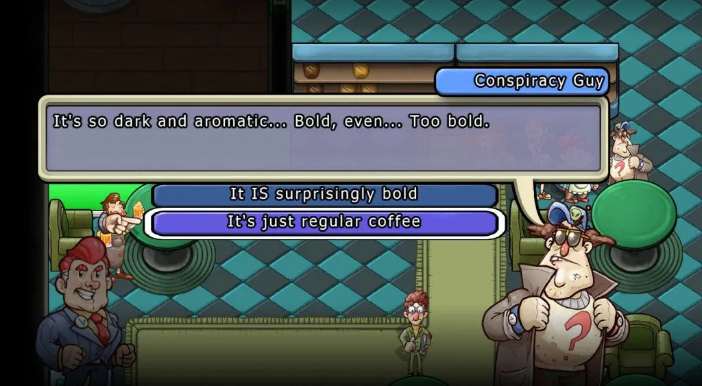 Citizens of Earth (Wii U)
