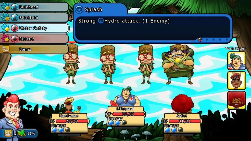 Citizens of Earth (Wii U)