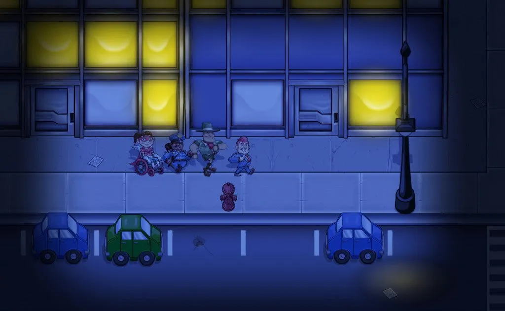Citizens of Earth (Wii U)