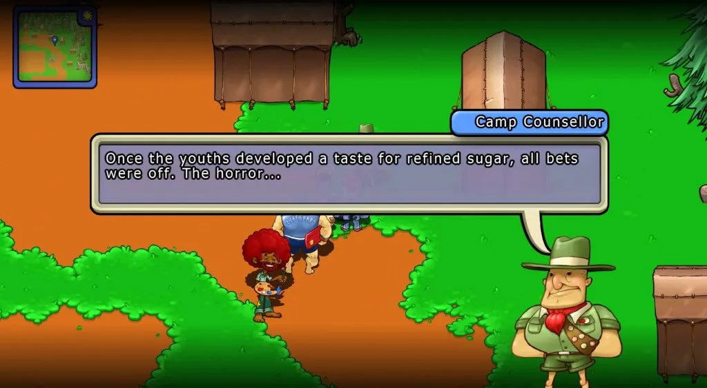 Citizens of Earth (Wii U)