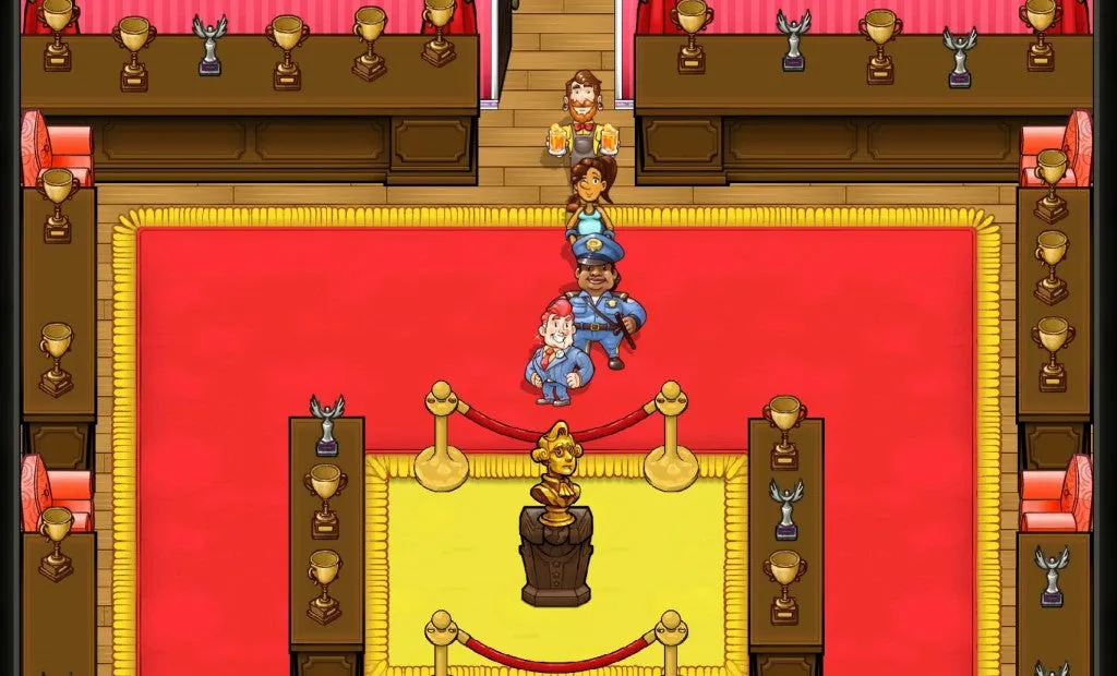 Citizens of Earth (Wii U)
