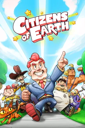 Citizens of Earth (Wii U)