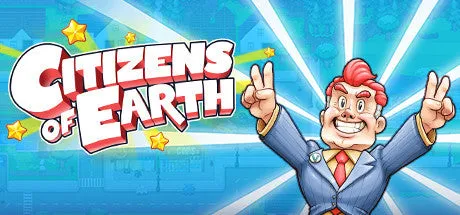 Citizens of Earth (Wii U)