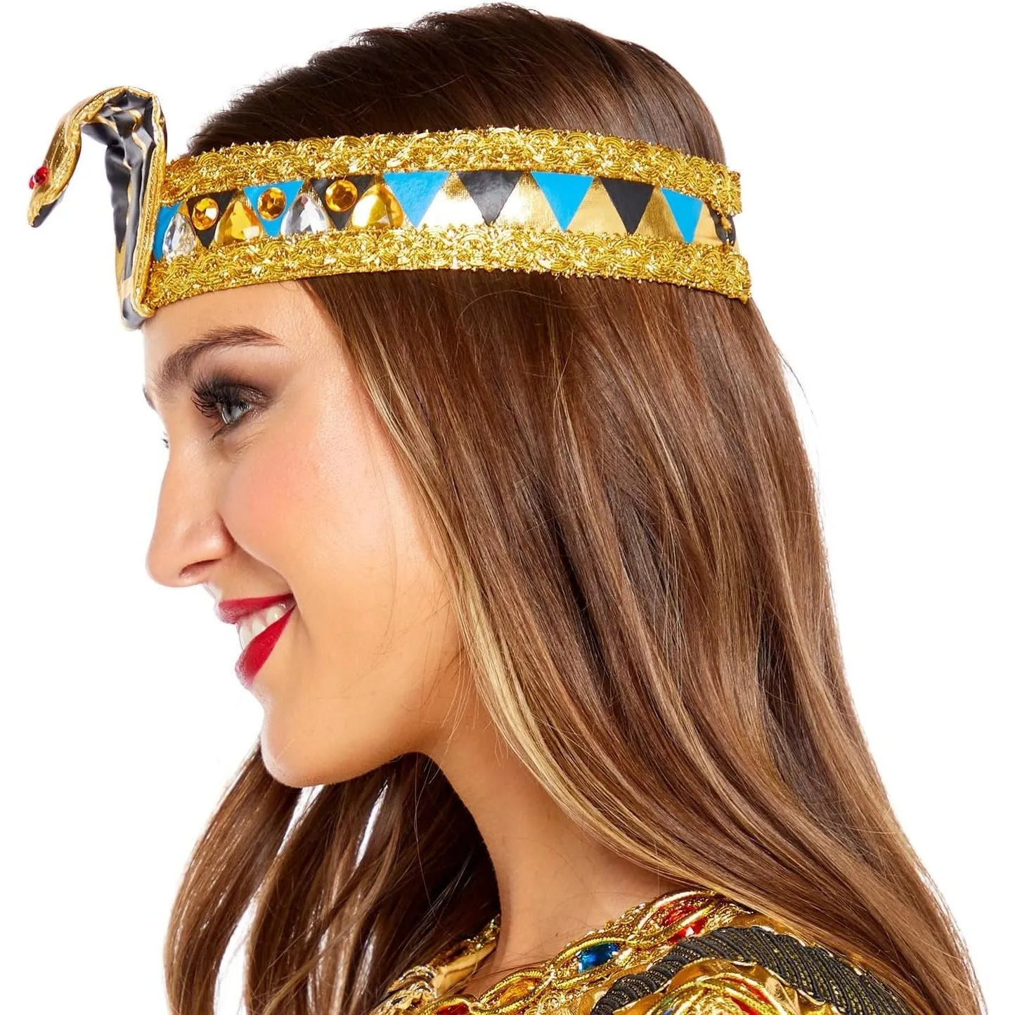 Cleopatra Headband Costume Accessory