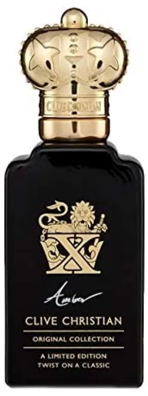 Clive Christian X Amber Women's Eau de Perfume, 50 ml