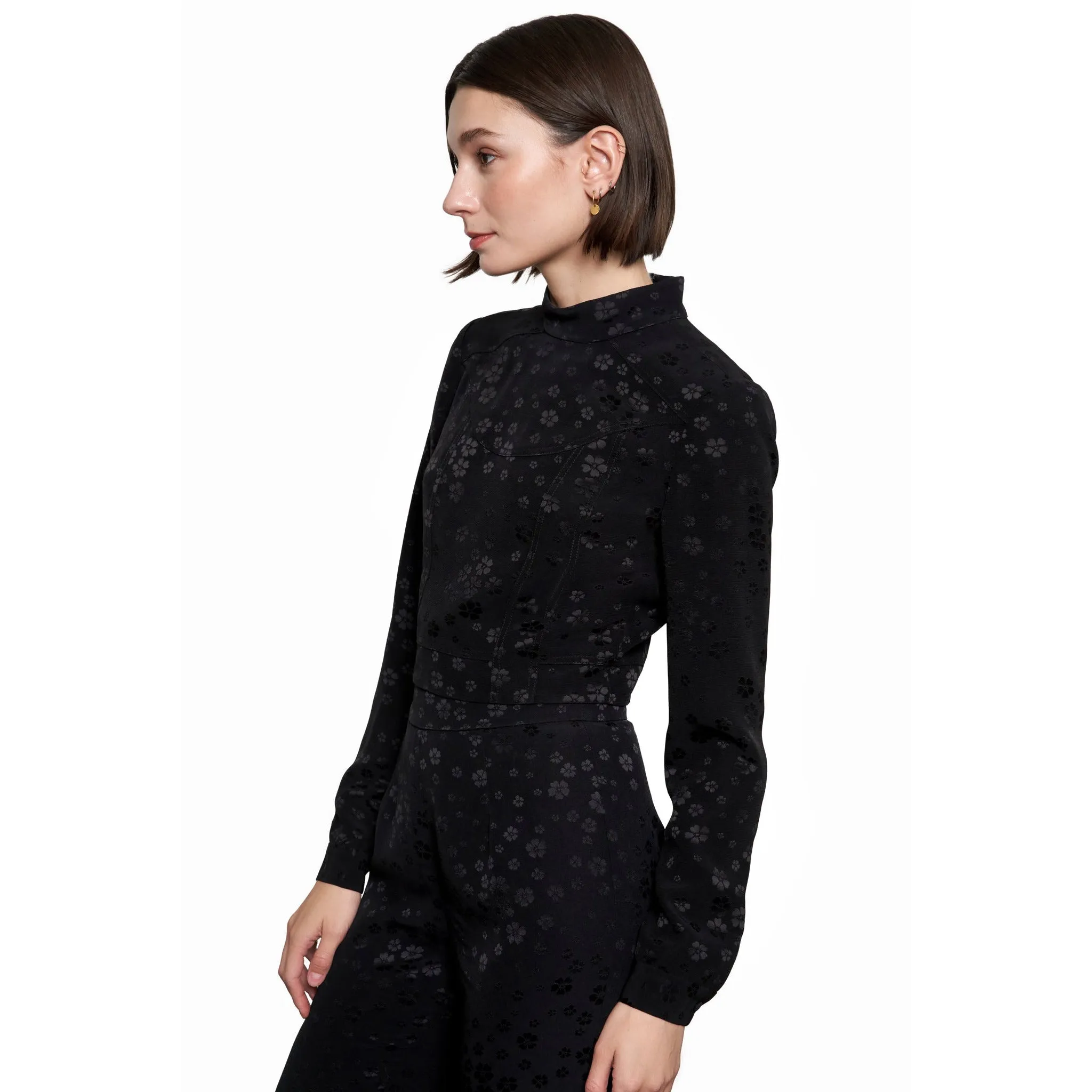 Clover blouse