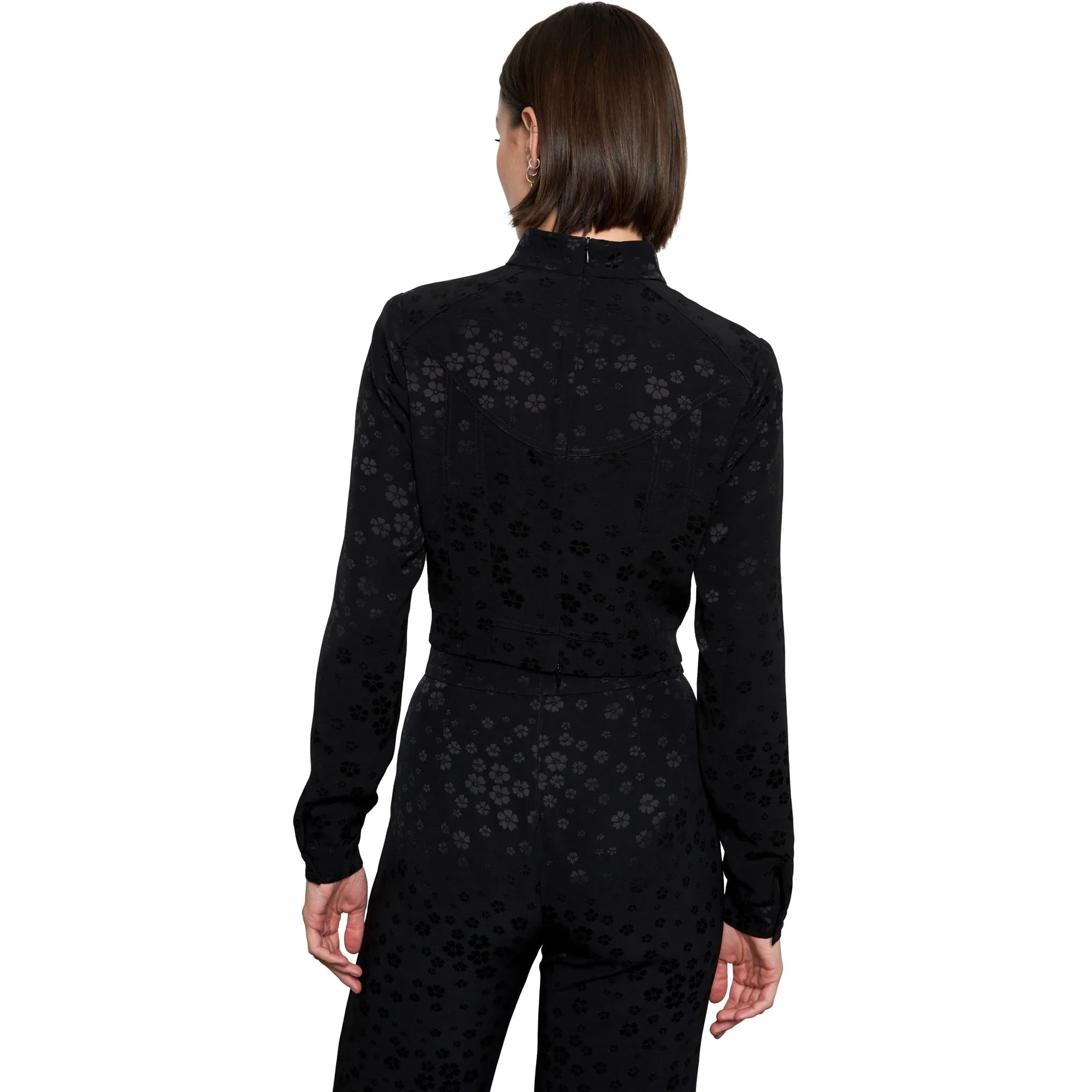 Clover blouse