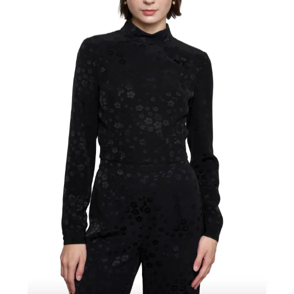 Clover blouse