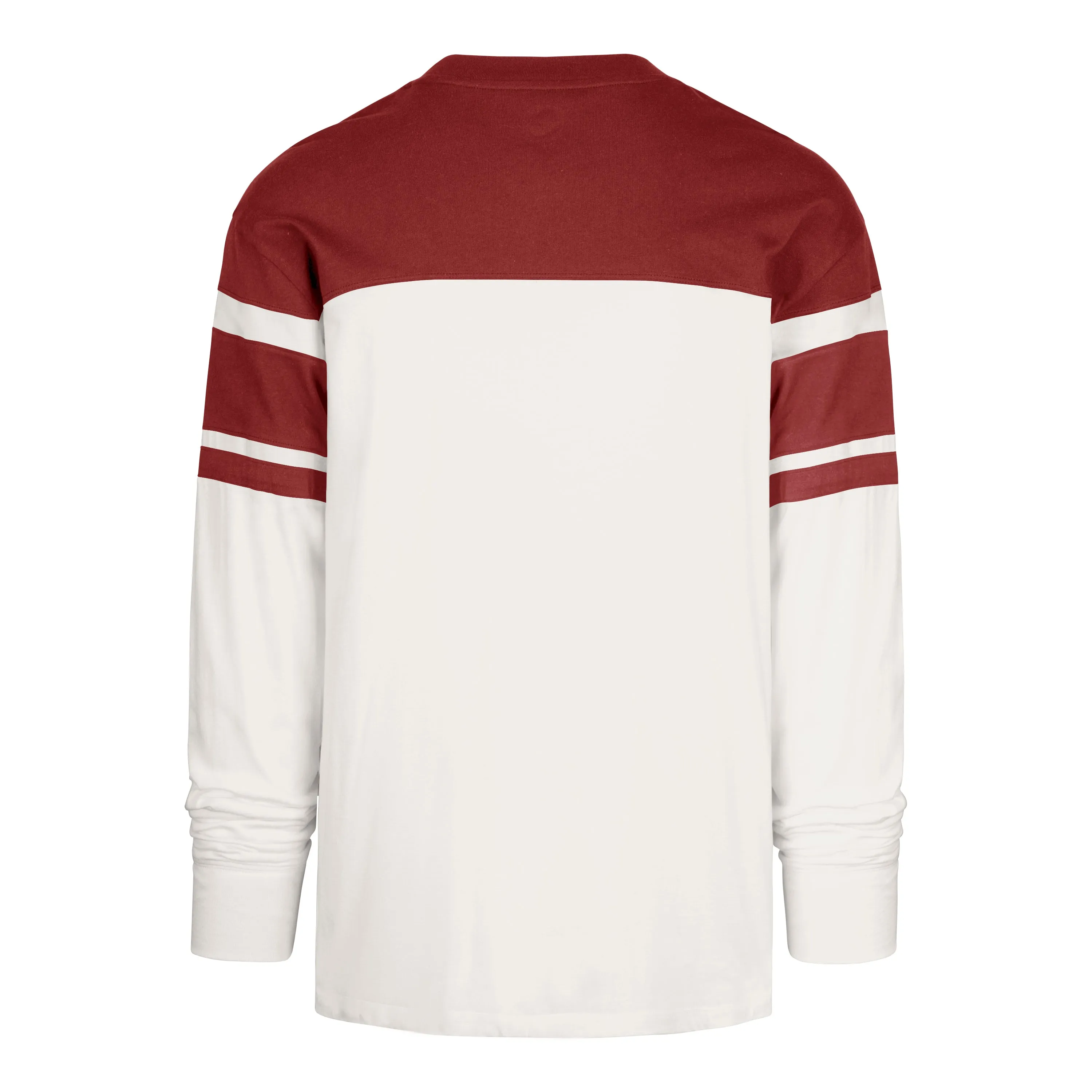 COLORADO AVALANCHE ICE BLOCK '47 SOUTHIE LONG SLEEVE TEE