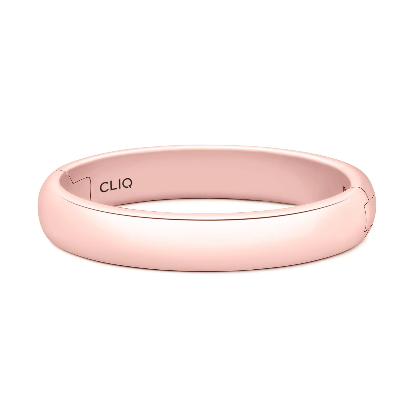 Comfort Fit Band, 4mm