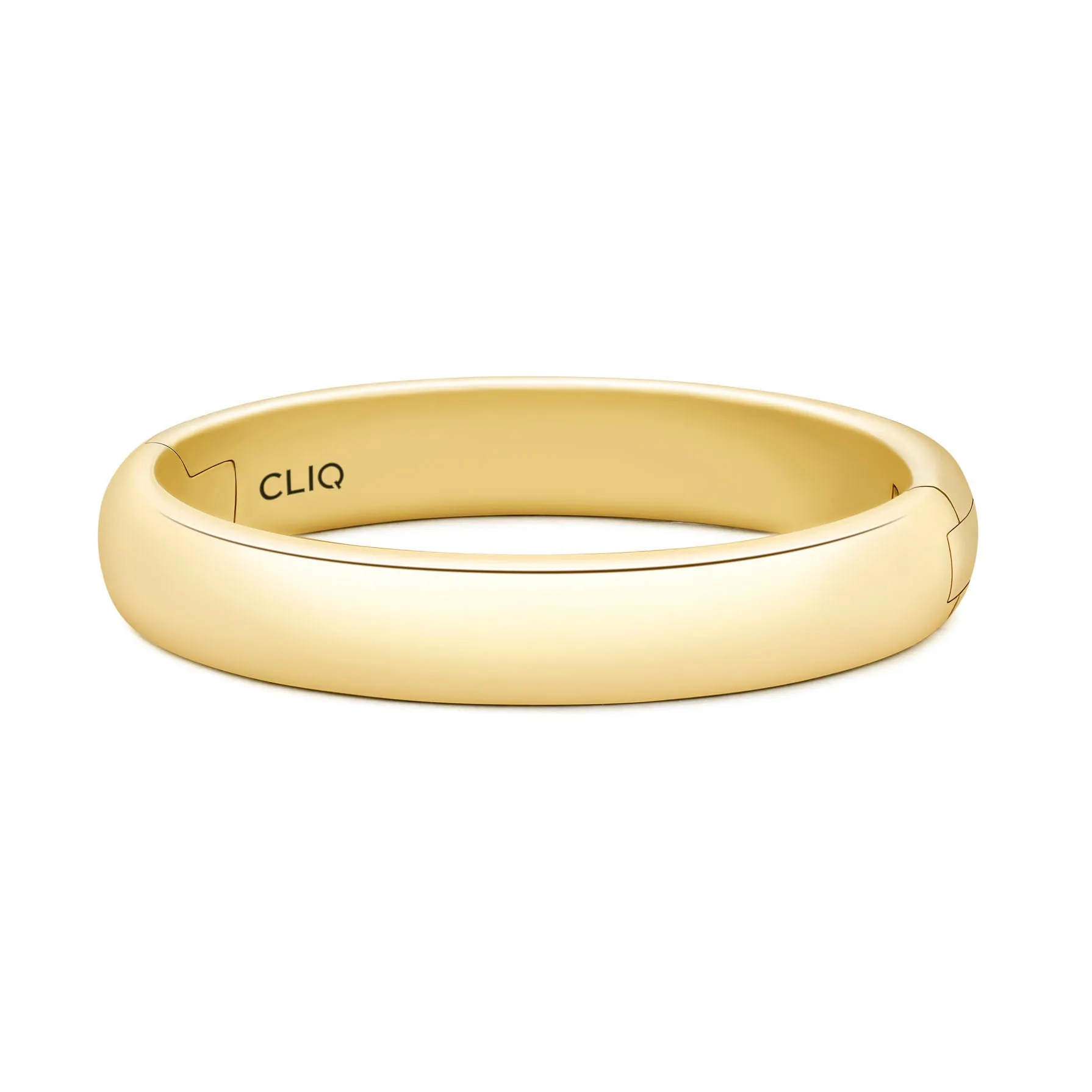 Comfort Fit Band, 4mm