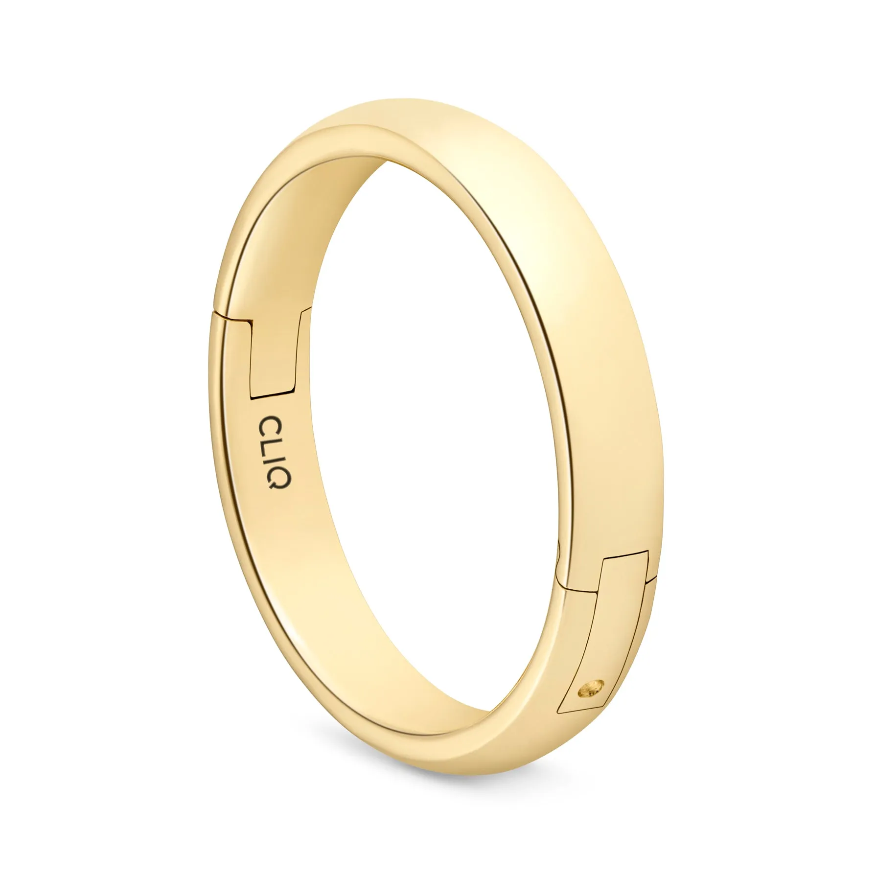 Comfort Fit Band, 4mm