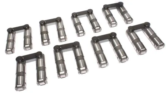Comp Cams Retro-Fit Hydraulic Roller Lifter Set for 265-400 Chevrolet Small Block