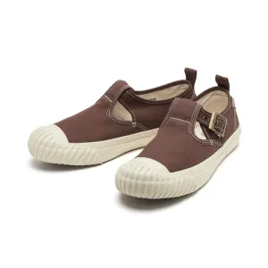 CONVERSE Big C FG T Strap Coffee Brown 35500410