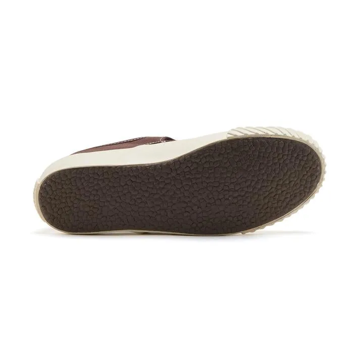 CONVERSE Big C FG T Strap Coffee Brown 35500410