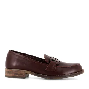 CORINA - COGNAC LEATHER