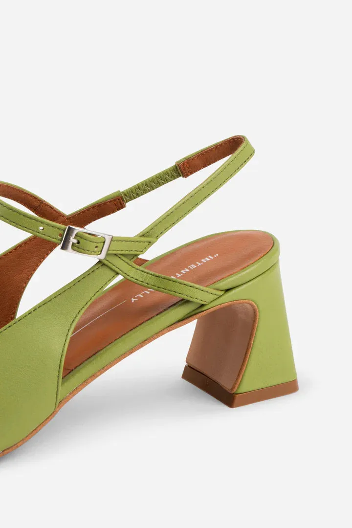 Cosette Heels