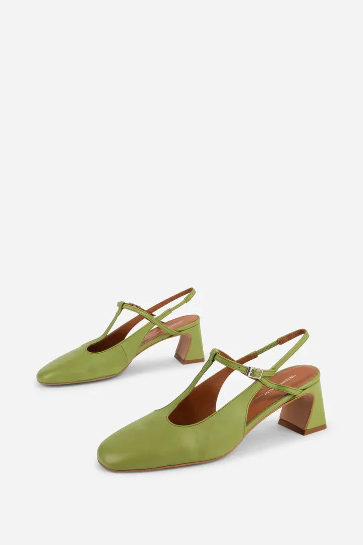 Cosette Heels
