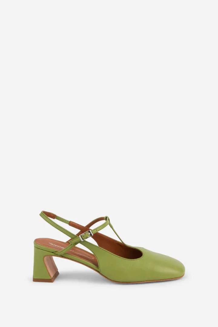 Cosette Heels