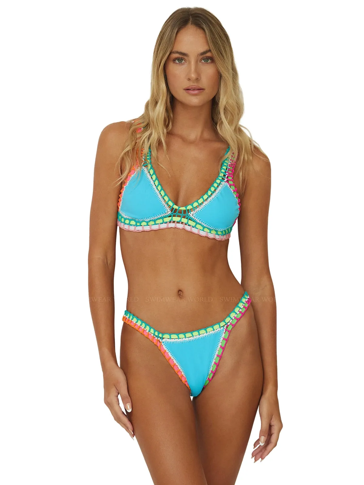 Crochet Bikini ::RET