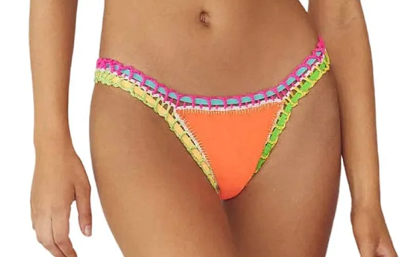 Crochet Bikini