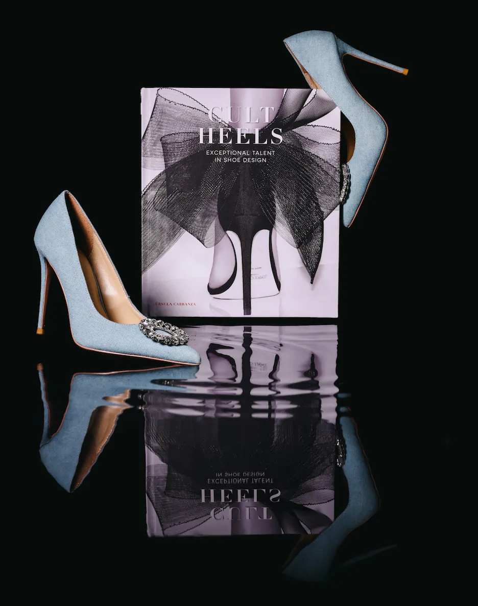 Cult Heels: Exceptional Talent in Shoe Design