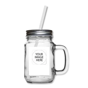 Customize Mason Jar
