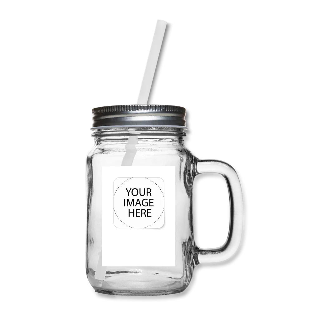 Customize Mason Jar