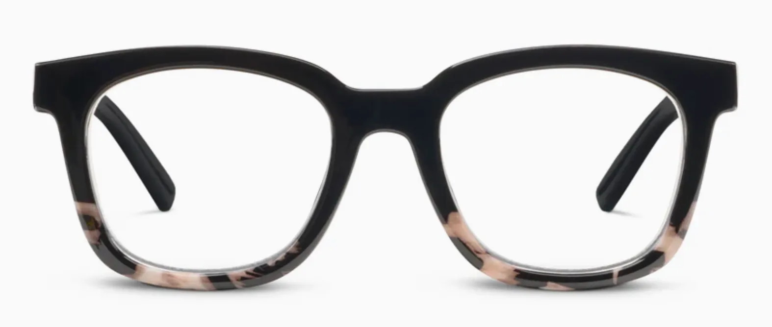 D Peepers To the Max - Black/Black Marble